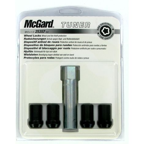 Dadi conici, kit 4 pz - Tuner - F200 (1/5)