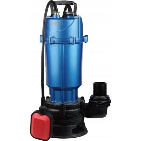 POMPA ACQUE SPORCHE IBO MAGNUM 3750 + GALLEGGIANTE (1/5)
