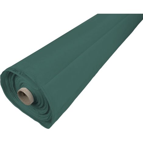 TESSUTO zanzariera A METRO MARQUISETTE tinta unita PIOMBATA altezza cm. 300 Verde