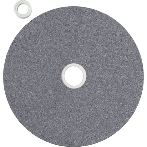 Mola EINHELL per smerigliatrice ad umido - 200 mm - grana 80 (1/3)