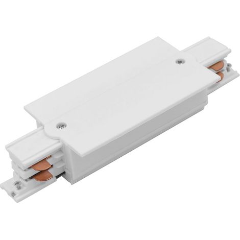 Connettore incasso dritto 3 circuiti CTLS bianco Nowodvorski 8686 (1/3)