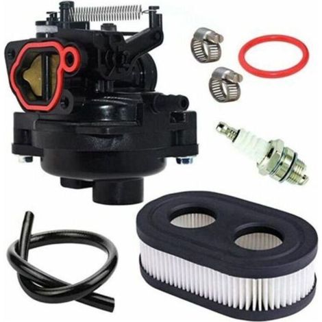 Pièces de rechange pour tondeuse à gazon 799584 Carburateur Briggs & Stratton 550EX 625EXE 675EX 725EX Moteur (1/5)