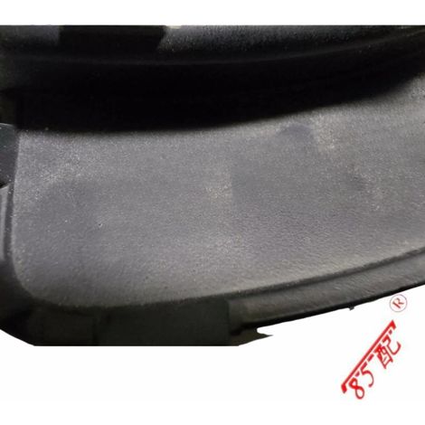 Housse de remorque/de remorquage 1678859905 compatible avec Mercedes-Benz GLS 350 D 4MATIC 2020-2024 (1/4)