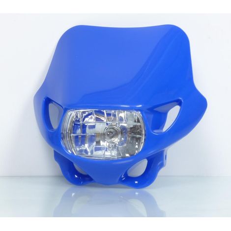 Kfz-Kennzeichenleuchte YM-3243-Blue / Enduro Blau 12 V, neu (1/5)