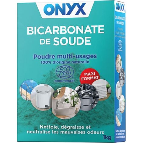 Bicarbonate De Soude 100% Naturel - Onyx