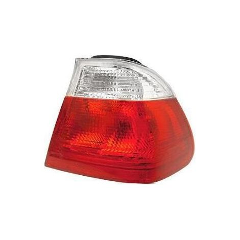 Feu arrière droit extérieur blanc BMW Serie 3 E46 phase 1 1998-2001d