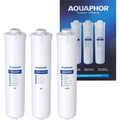 Aquaphor Morion Purificador de agua invisible y eficiente