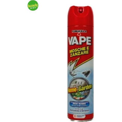 Spray Mosche e Zanzare Vape H&G 400ml