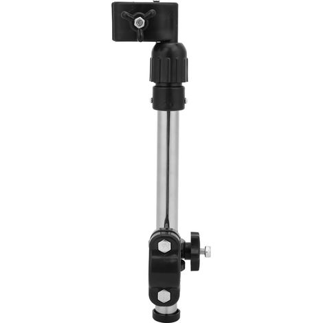 Support de parapluie en acier inoxydable épais pour vélo - Accessoire de fixation pour cyclisme (1/5)