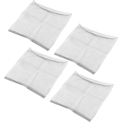 Lot de 4 paniers grillagés anti-taupes, protection racinaire en maille métallique contre les animaux fouisseurs souterrains (1/5)