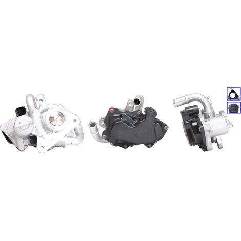 Vanne EGR Elstock 73-0236 AUDI 04L131501E 04L131501N 04L131501S