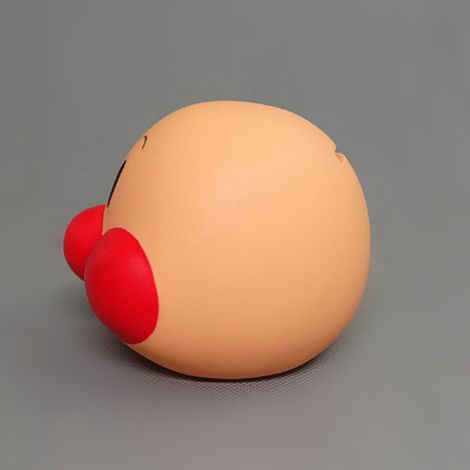 Tirelire cochon mignonne en plastique souple, idéale pour ranger l'argent des enfants (garçons et filles). Motif Superman. (1/5)