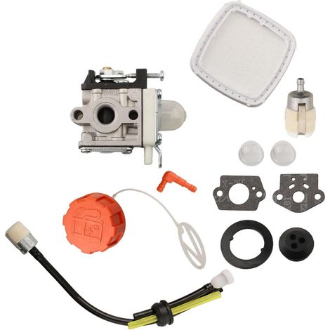Carburateur pour Echo PB-2520 Power Souffleur A021004700 A021000722 en aluminium (1/5)