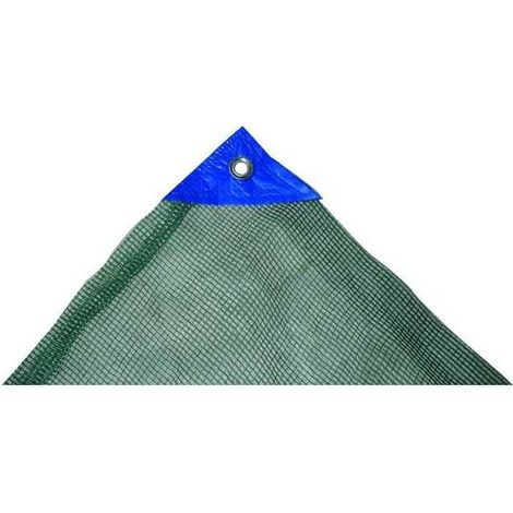 Filet pour olives Vigor Vert 70 g/m² 4x8 m