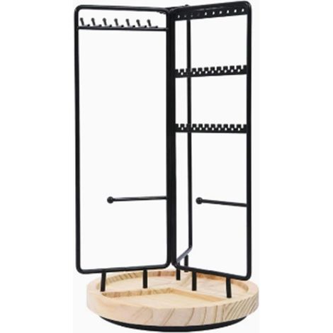 Rotating Jewelry Stand, Earring Display Stand (1/5)