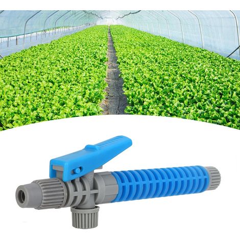 Poignée de pulvérisateur à gâchette pour pulvérisateurs agricoles, accessoire pour la lutte contre les mauvaises herbes et les ravageurs au jardin (1/4)