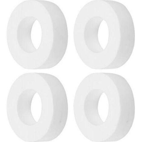 Robot nettoyeur de piscine, 4 pièces, anneau mousqueton de remplacement pour Maytronics Dolphin 6101611, Compatible avec M200/M400/M500,
