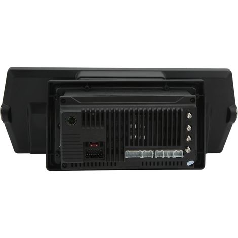 Navigateur 2DIN Universel 12,3 Pouces Écran Tactile Multimédia GPS Android 11 Quad Core 4G RAM 64G ROM Lecteur Vidéo Musique pour Voiture (1/5)