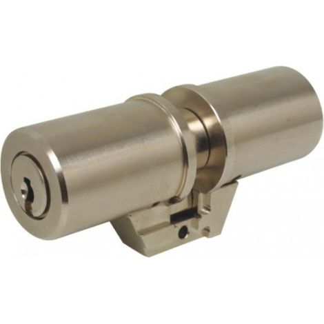 Cylindre rond 35/DZ/AK571/NI nickelé - DORMAKABA