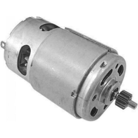 Makita – Moteur pour lame de débroussailleuse 2 dents – Longueur 25cm – Largeur 3cm – 6299378