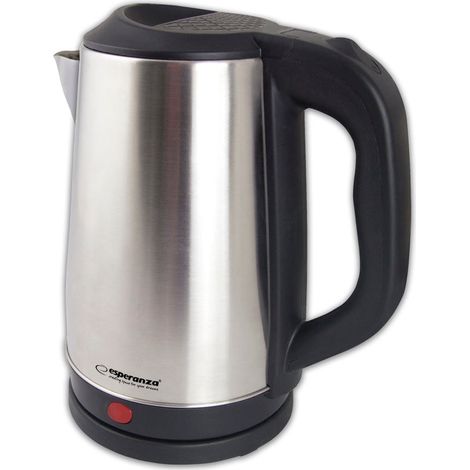 Esperanza Hervidor Eléctrico Tiber 2,5 L Inox