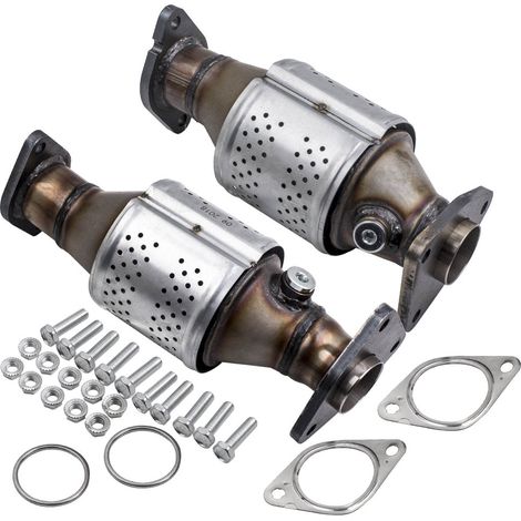 Catalytic Converter Front Left & Right For Nissan Pathfinder V6 4.0L 208A2-EA21B