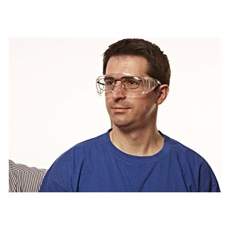 Lunettes 3m visitorc légères durables (1/4)