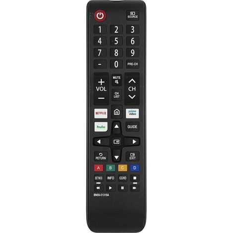 BN59-01315A Repuesto para televisores LED inteligentes Samsung UN58TU7000FXZA UN65TU7000FXZA UN70TU7000FXZA UN50RU7100FXZA UN55RU7100FXZA UN65RU7100FXZA UN65RU7200FXZA UN55RU7300FXZA (1/5)