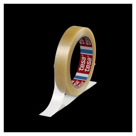 Ruban d'emballage PVC Transparent 19mm x 66m, 4204 ( Prix pour 1 )