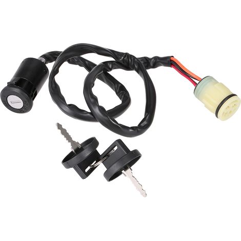 Interruptor de encendido para Honda Foreman TRX450ES TRX450S TRX450FE TRX420FE TRX500FM (1/5)