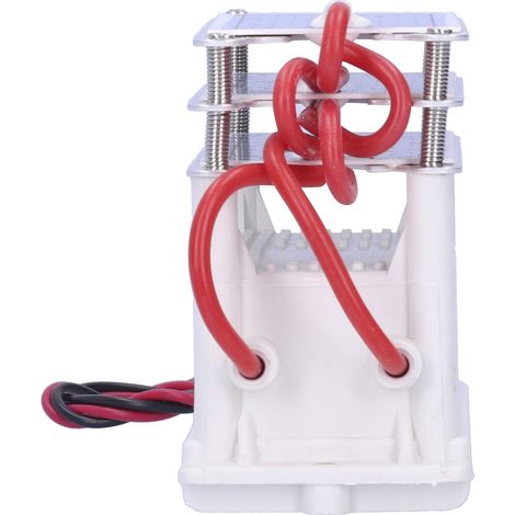 15-g-Ozongenerator, Luftdesinfektions- und -reinigungsgerät, 220 V Wechselstrom (1/5)