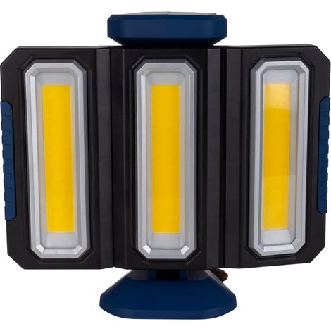 Akku LED-Strahler Paolo aufladbar über USB Arbeitsleuchten (1/3)