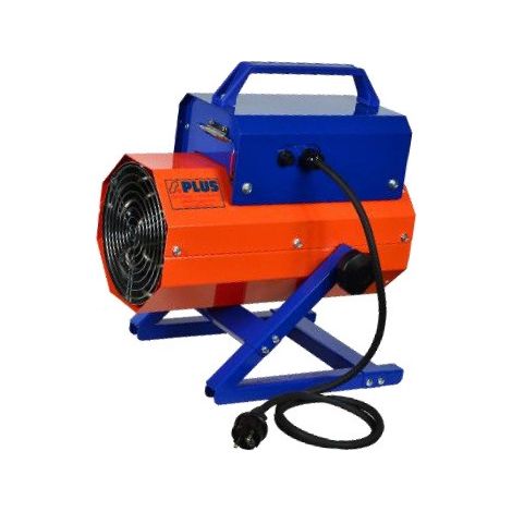 Splus - Pistola ad aria calda 2 / 3,6 kW Mono 230V 44,5°C - CACE 4