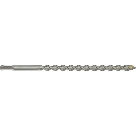 Broca c.k t3120a carburo tungsteno 25 mm 100 cm