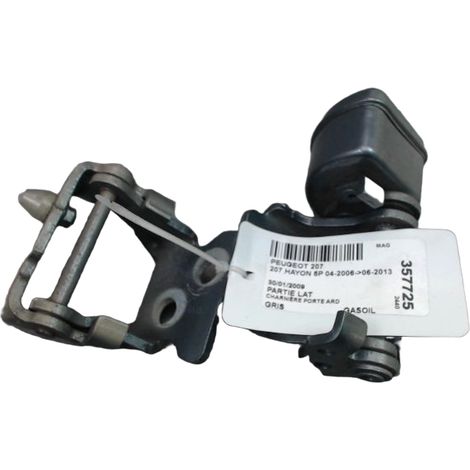 Charnière Porte Ard PEUGEOT 207 2006-2013 [PRODUIT D'OCCASION]♻️9037c0