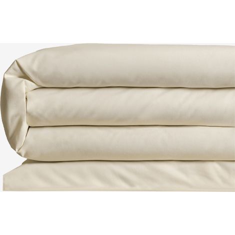 Funda nórdica en algodón percal de 180 hilos para cama de 90 cm Agassi SKLUM              (1/5)