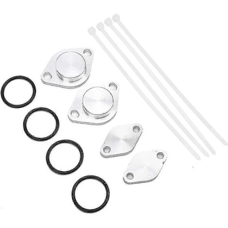 Kit de remplacement de plaque d'obturation EGR pour Land Rover Discovery 3/Range Rover Sport TDV6 g20241634254 f74 (1/5)