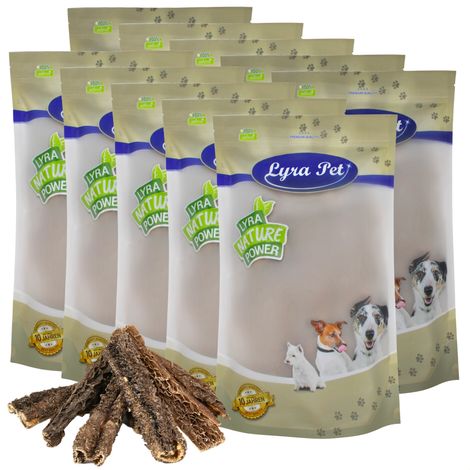 10 kg Lyra Pet® Grosse panse de bœuf
