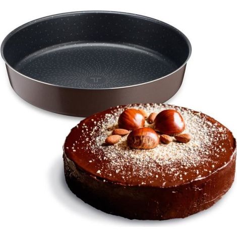 TEFAL - PERFECTBAKE MOULE A MANQUE 24 CM