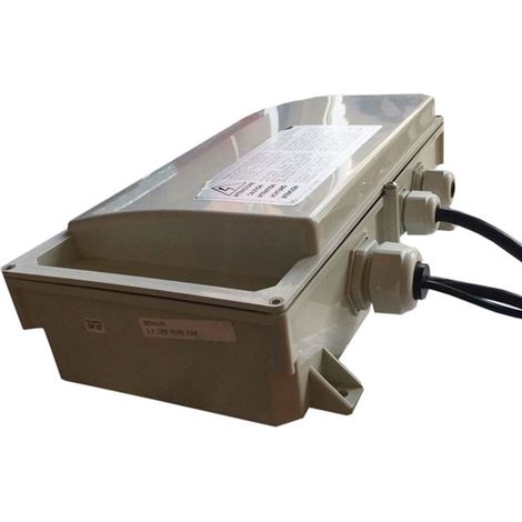 Ricambio Centralina per vasca Idromassaggio 227 Teuco 230V 88340100