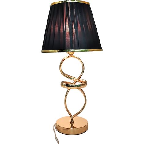 lampe de table pour chevet de chambre design scandinave minimaliste gradable avec minuterie lumiere chaude anti fatigue 280x560 mm (1/3)