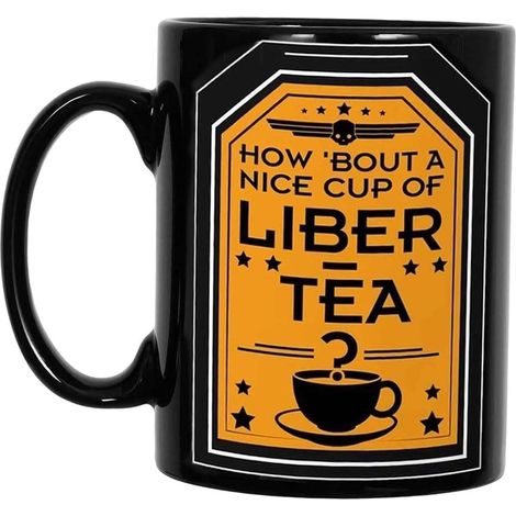 Tasse En Céramique - 330 Ml - Noir - Usage Intérieur Et Extérieur - Pour Café Thé Boissons Chaudes - Lot De 2 (1/5)