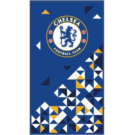 Toalla Chelsea F.C microfibra