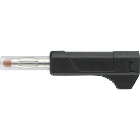 Fiche à lamelles, miniature Ø de la broche: 4 mm TRU COMPONENTS TC-R8-103 B 1587911 noir 1 pc(s) S640991 (1/4)
