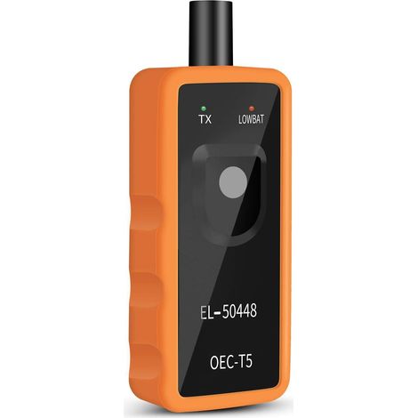 Jeffergarden Sensor de presión de neumático de automóvil universal Sensor TPMS Restablecer herramienta de activación de reeligencia (1/5)