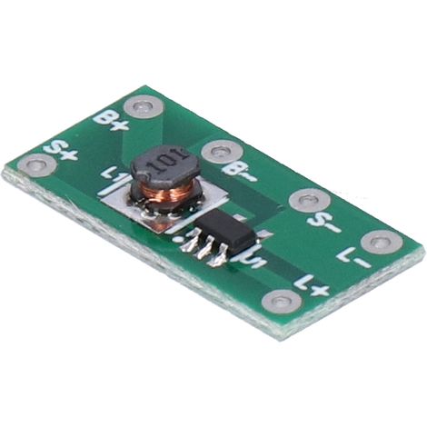 Lot de 10 modules de circuit imprimé pour lampes solaires, contrôleurs de charge solaire et bornes lumineuses. (1/5)