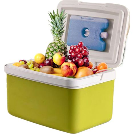 Kühlbox isolierte Kühlbox sichere Eisbox mit Griff