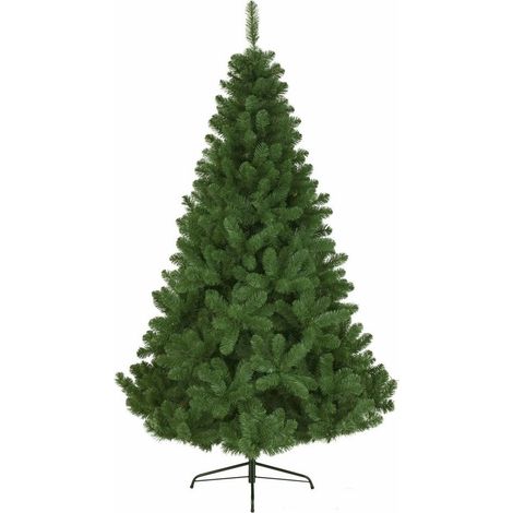 Albero di Natale Pinus con 220 rami, altezza 120 cm