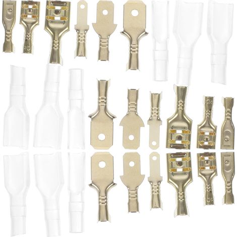 à sertir à isolation électrique assortiment de 135 pièces (1/5)