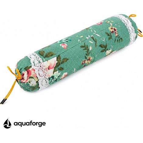 Almofada Cervical Ergonómica Algodão Respirável 40 x 9 cm (1/5)